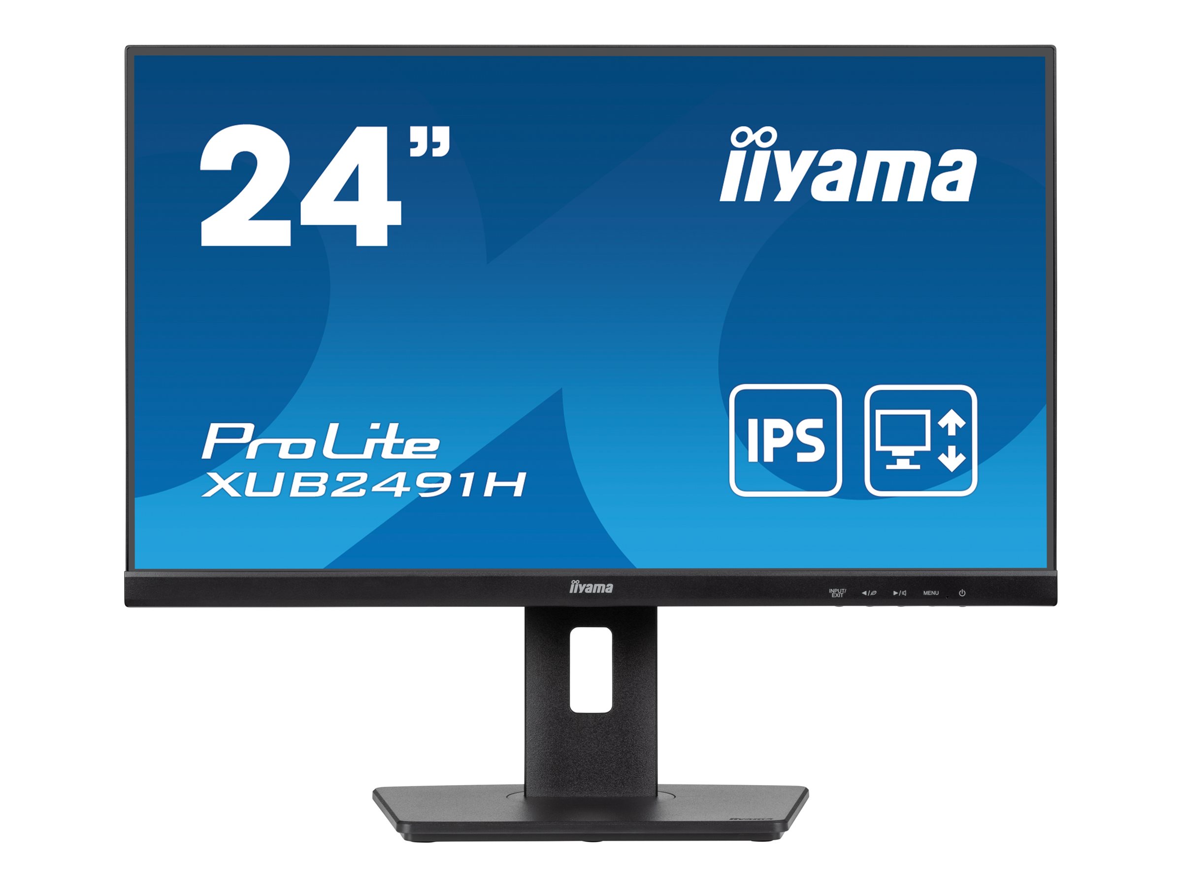 Iiyama ProLite XUB2491H-B1 - LED monitor - 24-inch display