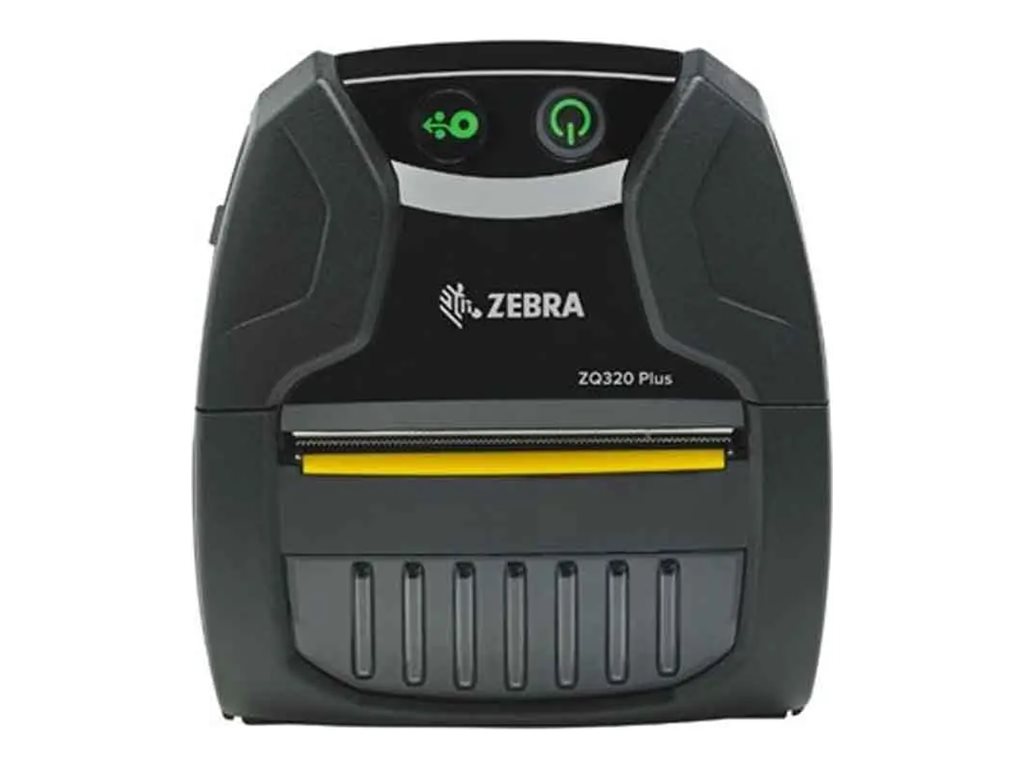Zebra ZQ320 Plus - Receipt printer - Direct thermal