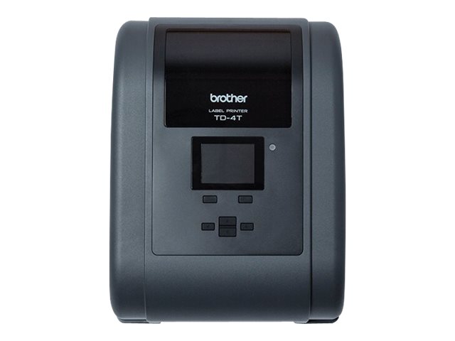 Brother TD-4750TNWBR - Etikettendrucker - Thermodirekt / Thermotransfer - Rolle (11,2 cm)