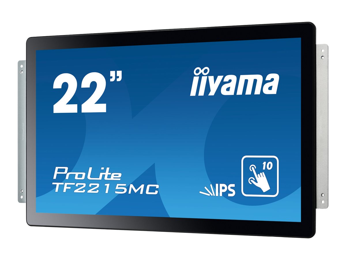 Iiyama ProLite TF2215MC-B2 - LED-Monitor - 22 Zoll Display