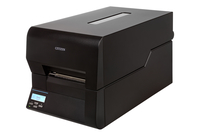 Citizen CL-E730 - Direct heat/heat transfer - 300 x 300 DPI - 150 mm/sec - Wired - Black