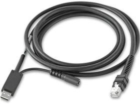 Zebra Verbindungskabel, USB Zebra Verbindungskabel, USB