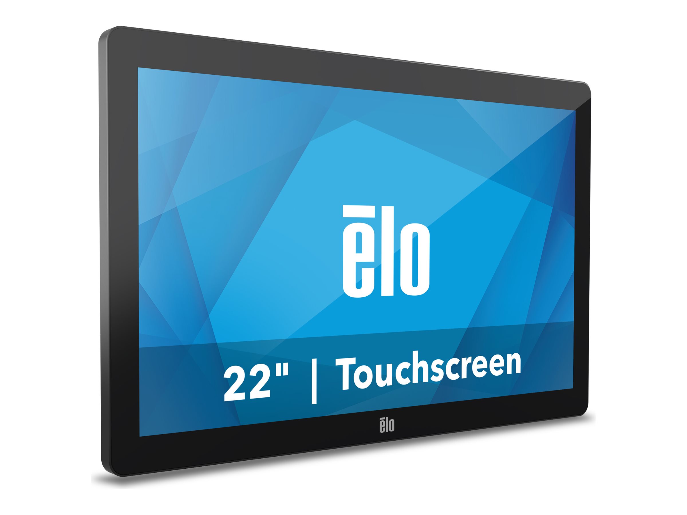 Elo Touch Solutions Elo 2202L Touchscreen LED-Monitor - 22 Zoll, entspiegelte Oberfläche, ohne Standfuß