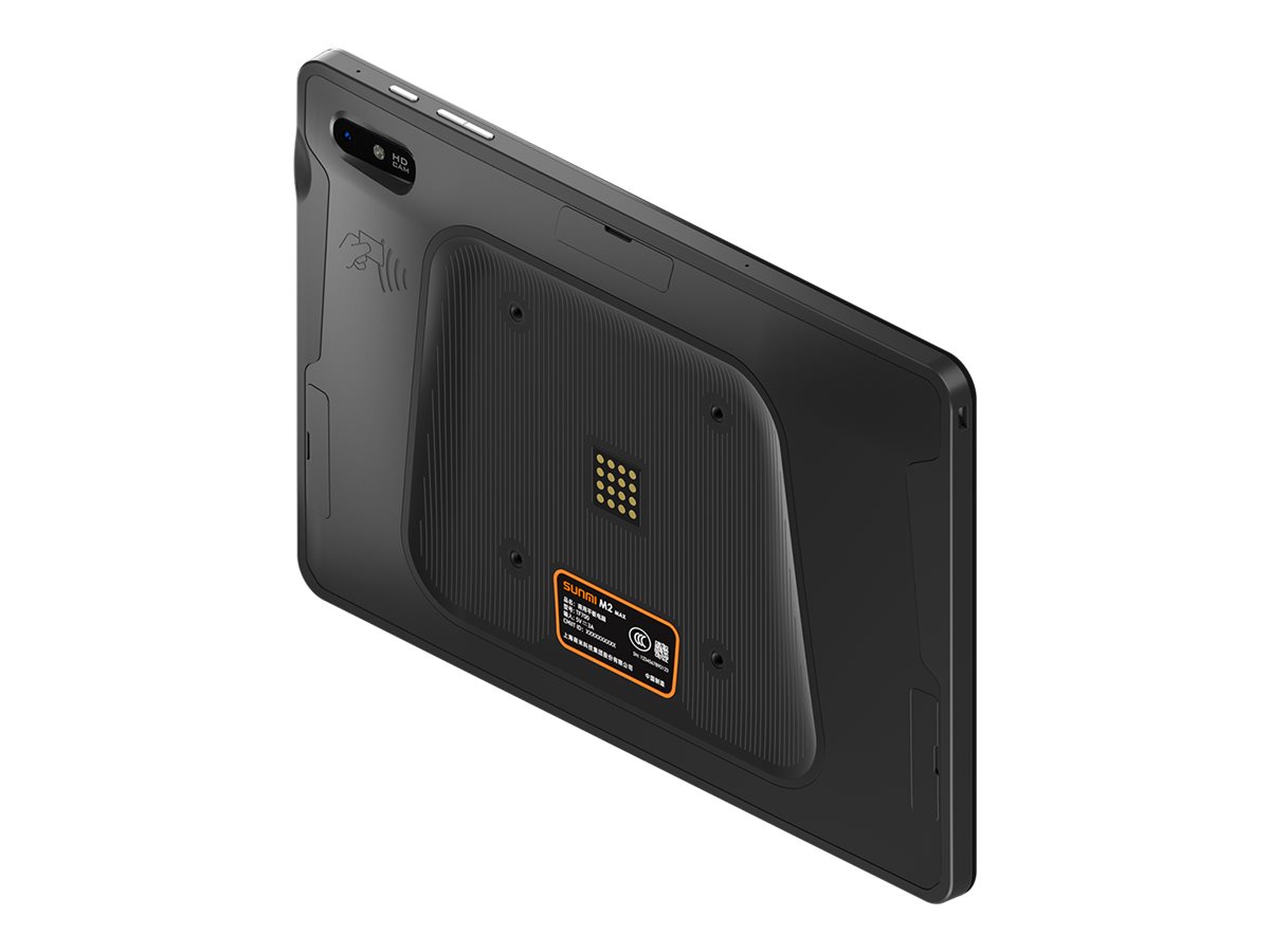 Sunmi M2 MAX - Tablet - Android 9.0 / SUNMI OS 3.0 - 64 GB - 25.7 cm (10.1")