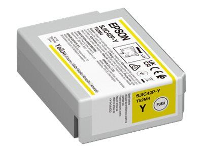 Epson DURABrite Tintenpatronen-Set - für CW-C4000E (BK) - GLOSSY