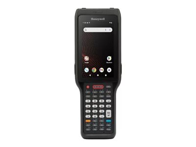 HONEYWELL CK62 - Data collection terminal - Rugged - Android 14 or higher - 128 GB - 4-inch display