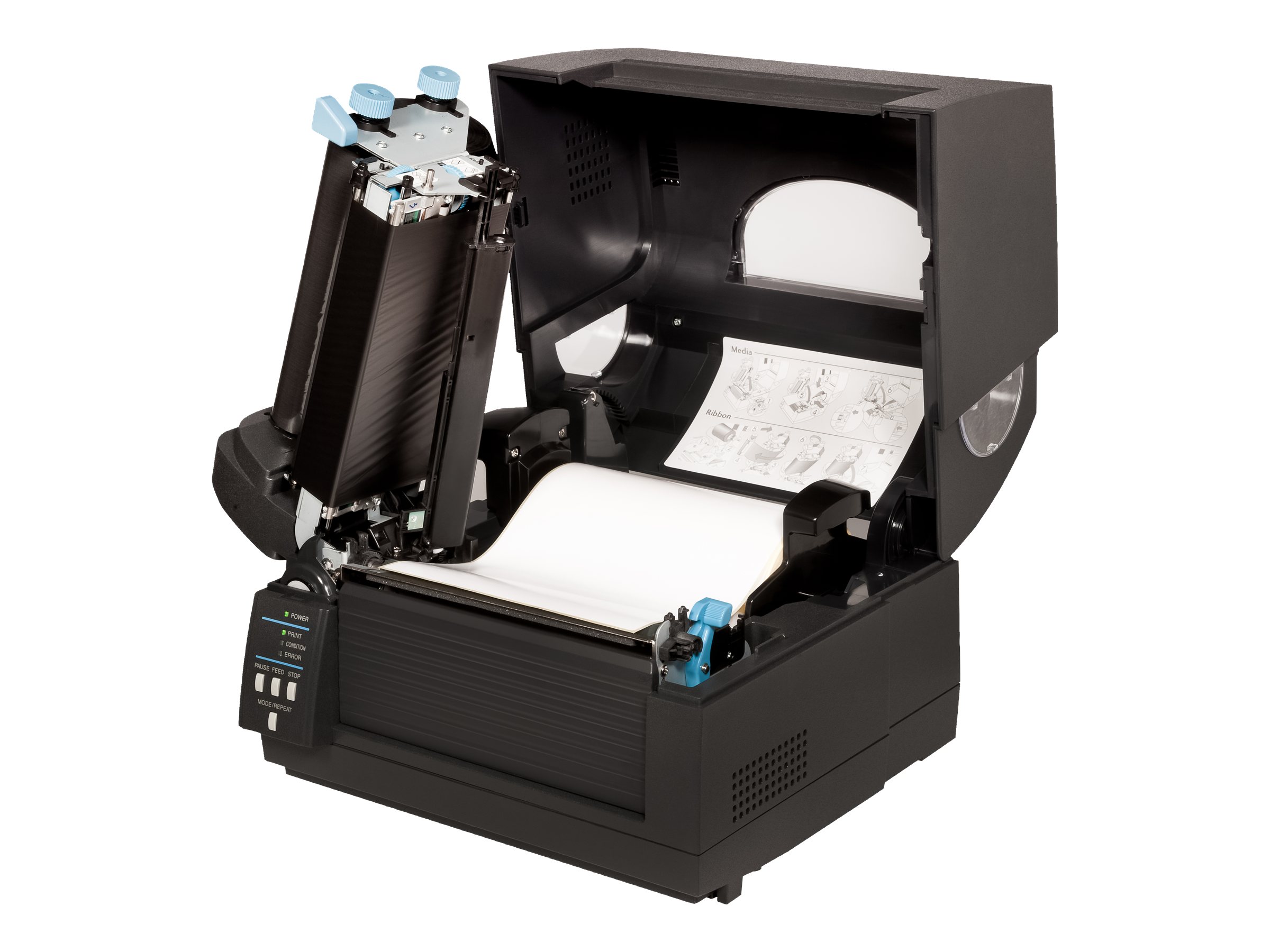 Citizen CL-S6621 - Label printer - direct thermal / thermal transfer - roll (17.8 cm)