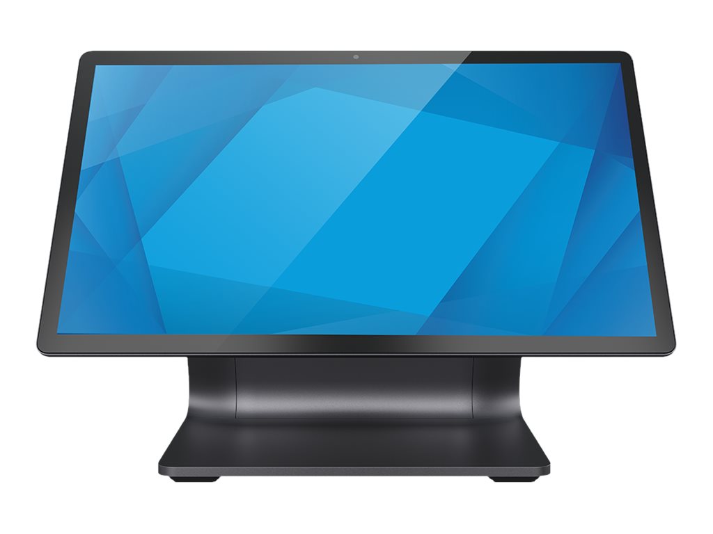 Elo Touch Solutions EloPOS Z30 Standard - All-in-One (Komplettlösung) - 1 x Snapdragon 660 - RAM 4 GB - Flash 64 GB - 1GbE - WLAN: 802.11a/b/g/n/ac, Bluetooth 5.0 - Android 10 - Monitor: LED 39.6 cm (15.6")