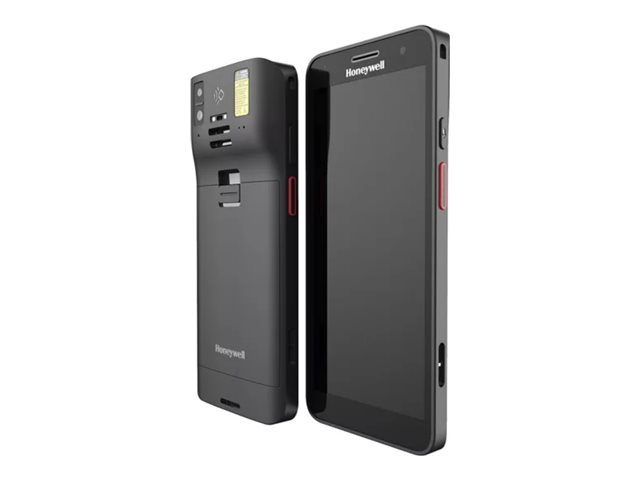 HONEYWELL CT37 - Data collection terminal - rugged - Android 14 or higher - 128 GB UFS card - 15.2 cm (6")