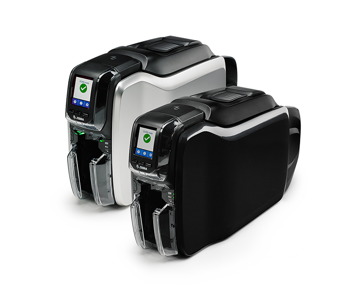 Zebra ZC300 Kartendrucker einseitig, USB, Ethernet