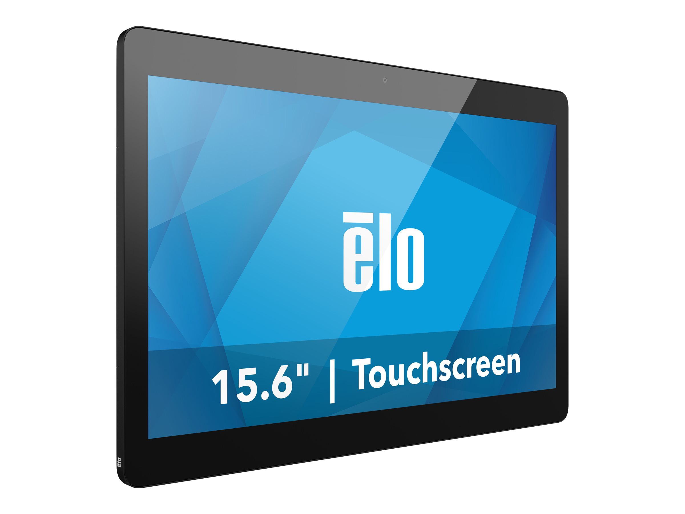 Elo Touch Solutions Elo I-Series - All-in-One (Komplettlösung) - RK3399 - RAM 4 GB - Flash 32 GB - 1GbE - WLAN: 802.11a/b/g/n/ac, Bluetooth 5.0 - Debian Linux 10 - Monitor: LED 39.624 cm (15.6")