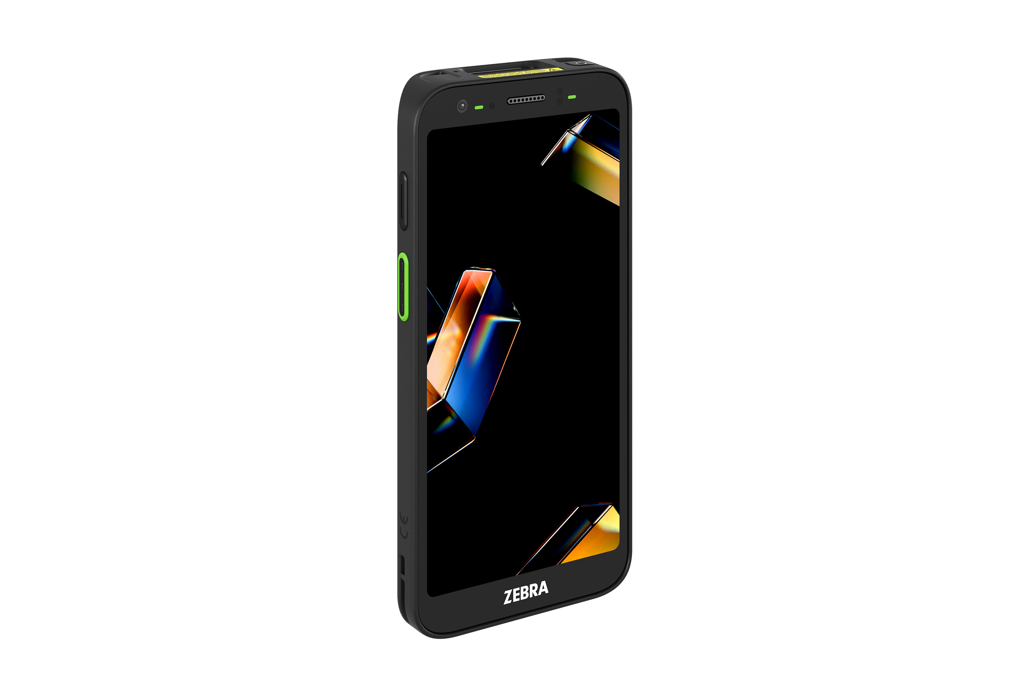 Zebra TC501 Robuster Enterprise Mobile Computer Android 15, 6″ OLED Display, 5G/Wi-Fi 7, Barcodescanner