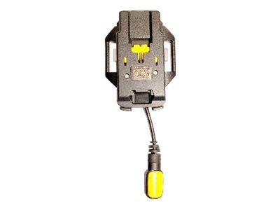 Zebra hand mount for barcode scanners - hand-mount adapter