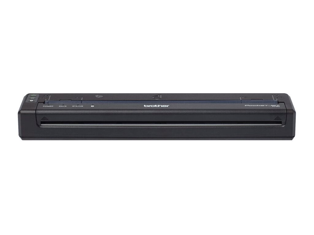 Brother PJ-863 mobiler A4 Thermodirekt-Drucker USB-C & Bluetooth, 300 dpi