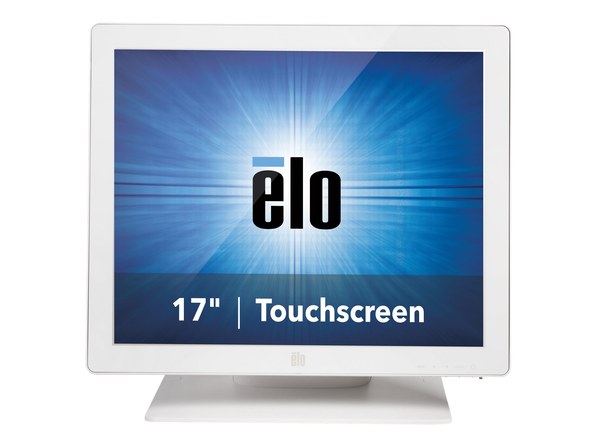 Elo Touch Solutions Elo 1723L - LED-Monitor - 43.2 cm (17") - Touchscreen