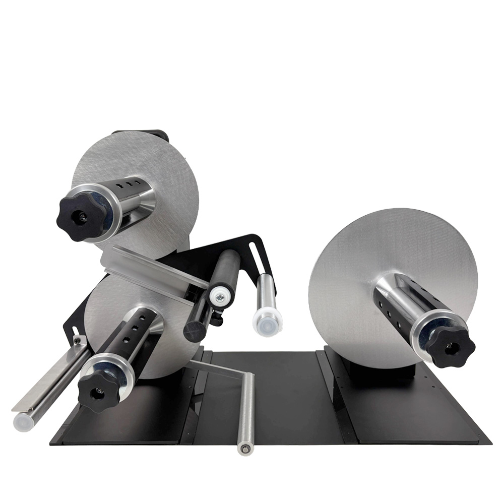 Labelmate Twin-Matrix-8-Deluxe-Station - Komplett-Offline-Station Etikettenbreite 220mm