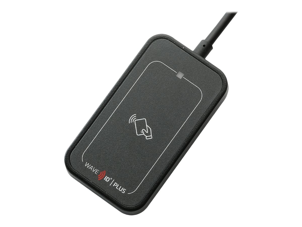 RF IDeas WAVE ID Plus Mini V3 Keystroke with 6" cable