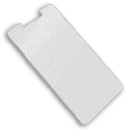 Zebra Bildschirmschutz für mobiler Computer - Glas (Packung mit 3)