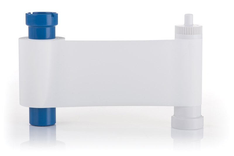 Magicard Farbband Weiß, 1000 Seiten Magicard Farbband Weiß, 1000 Seiten