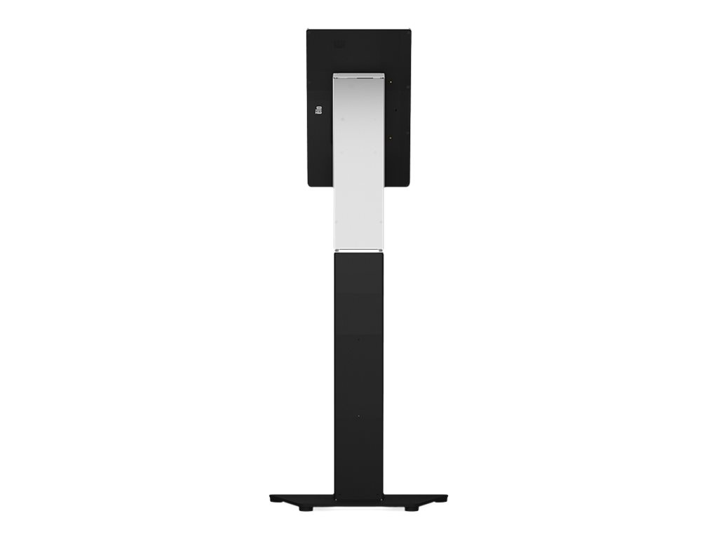 Elo Touch Solutions Elo Wallaby Self-Service - Aufstellung - für POS-Terminal - Schwarz/Silber - Thekenbereich - für I-Series 4.0 (15.6 Zoll, 21.5 Zoll)