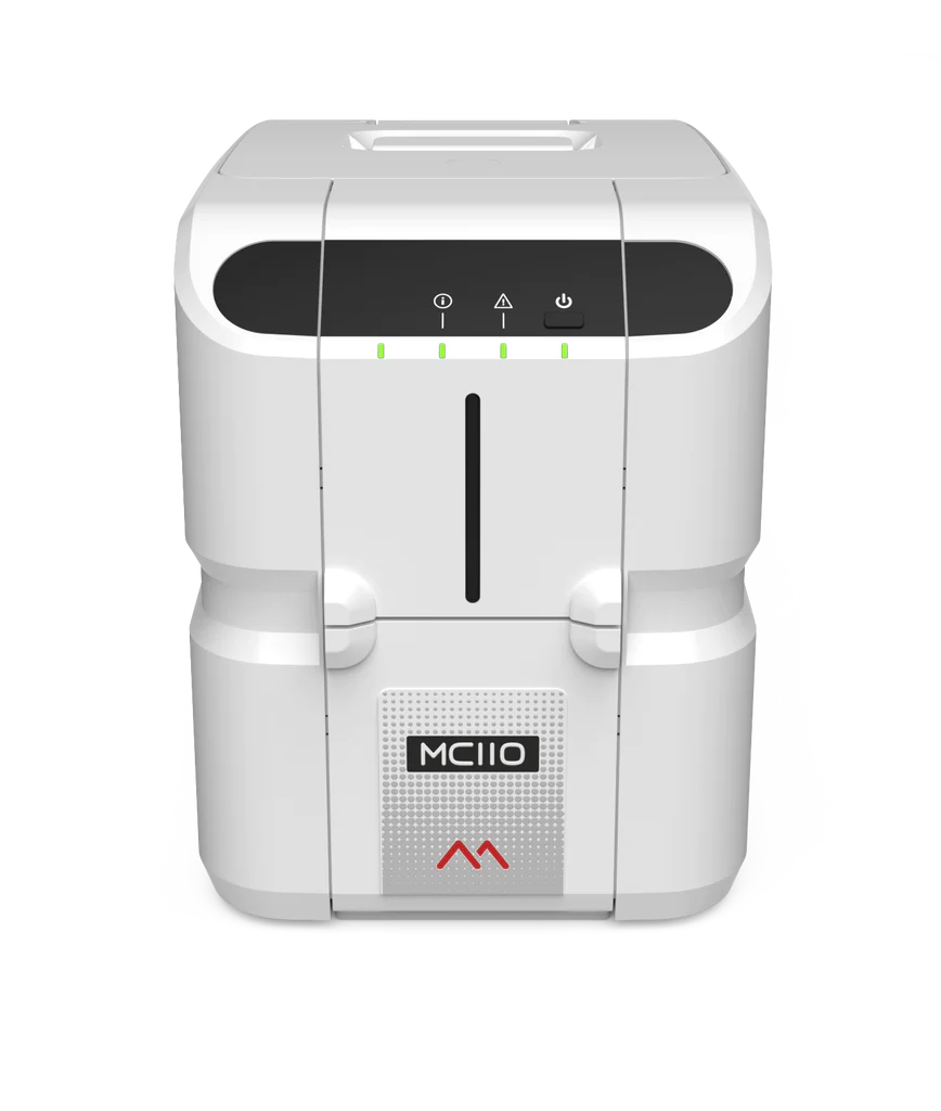 Matica MC110 Kartendrucker beidseitig, USB