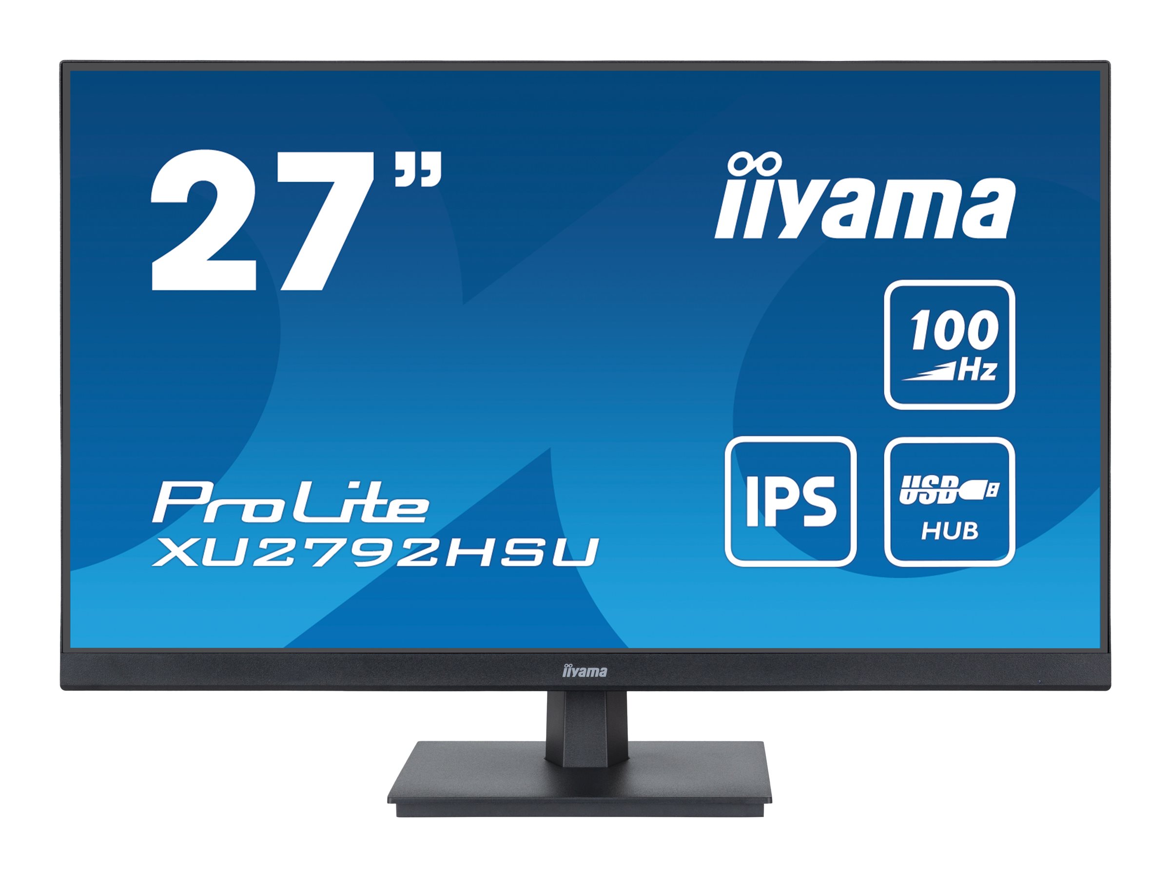 Iiyama ProLite XU2792HSU-B6 - LED-Monitor - 27 Zoll Display