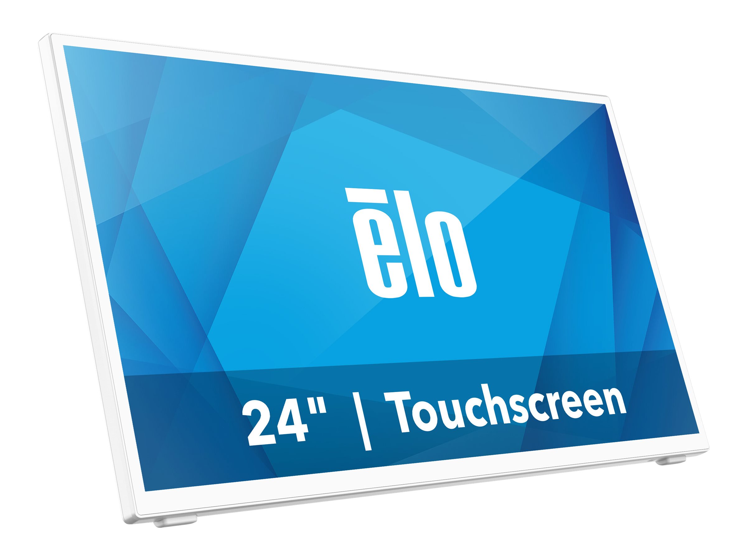 Elo Touch Solutions XX70L-Serie, 61cm (24''), PCAP-Touch, Full HD, USB, Kit (USB), weiß