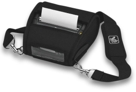 Zebra Soft Case - Tragetasche für Drucker - für