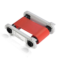 Evolis Farbband (monochrome), rot