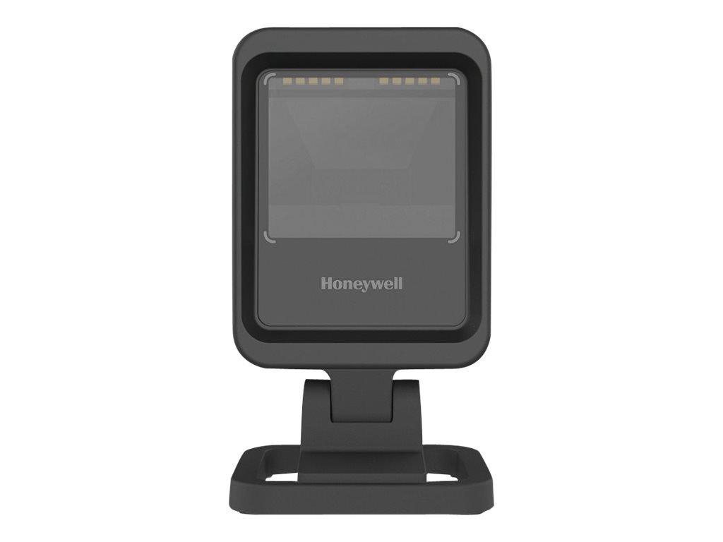 Honeywell Genesis XP 7680g Kit 2D Scanner, Multi-Interface Digimarc, Kit (USB), White