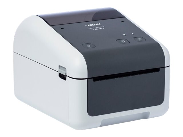 Brother TD-4420DN - label printer - direct thermal - roll (11.8 cm)