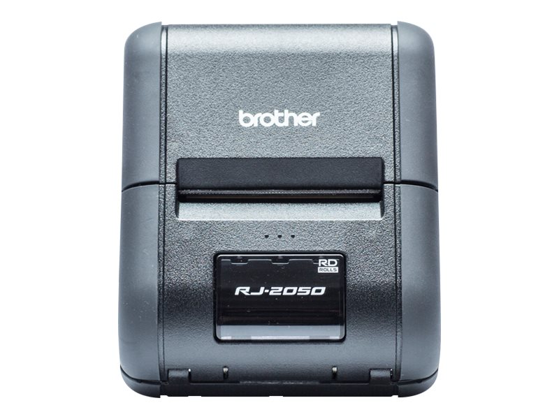 Brother RuggedJet RJ-2050 - receipt printer - direct thermal - roll (5.8 cm)
