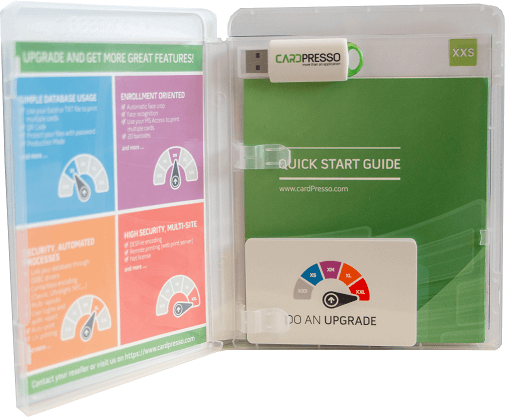 cardPresso XXS Digitale Lizenz – Kartengestaltungssoftware für Einsteiger cardPresso XXS Digitale Lizenz – Kartengestaltungssoftware für Einsteiger