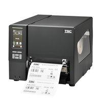TSC MH261T, 203dpi, Display, RTC, USB, USB-Host, RS232, LPT, Ethernet