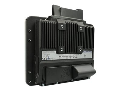 Datalogic Rhino II - Robust - Computer für den Einbau in Fahrzeuge - Intel Atom E3845 / 1.91 GHz - Win 10 IoT Enterprise 64-bit - 4 GB RAM - 32 GB SSD - 26.4 cm (10.4")