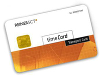 ReinerSCT Reiner SCT TimeCard