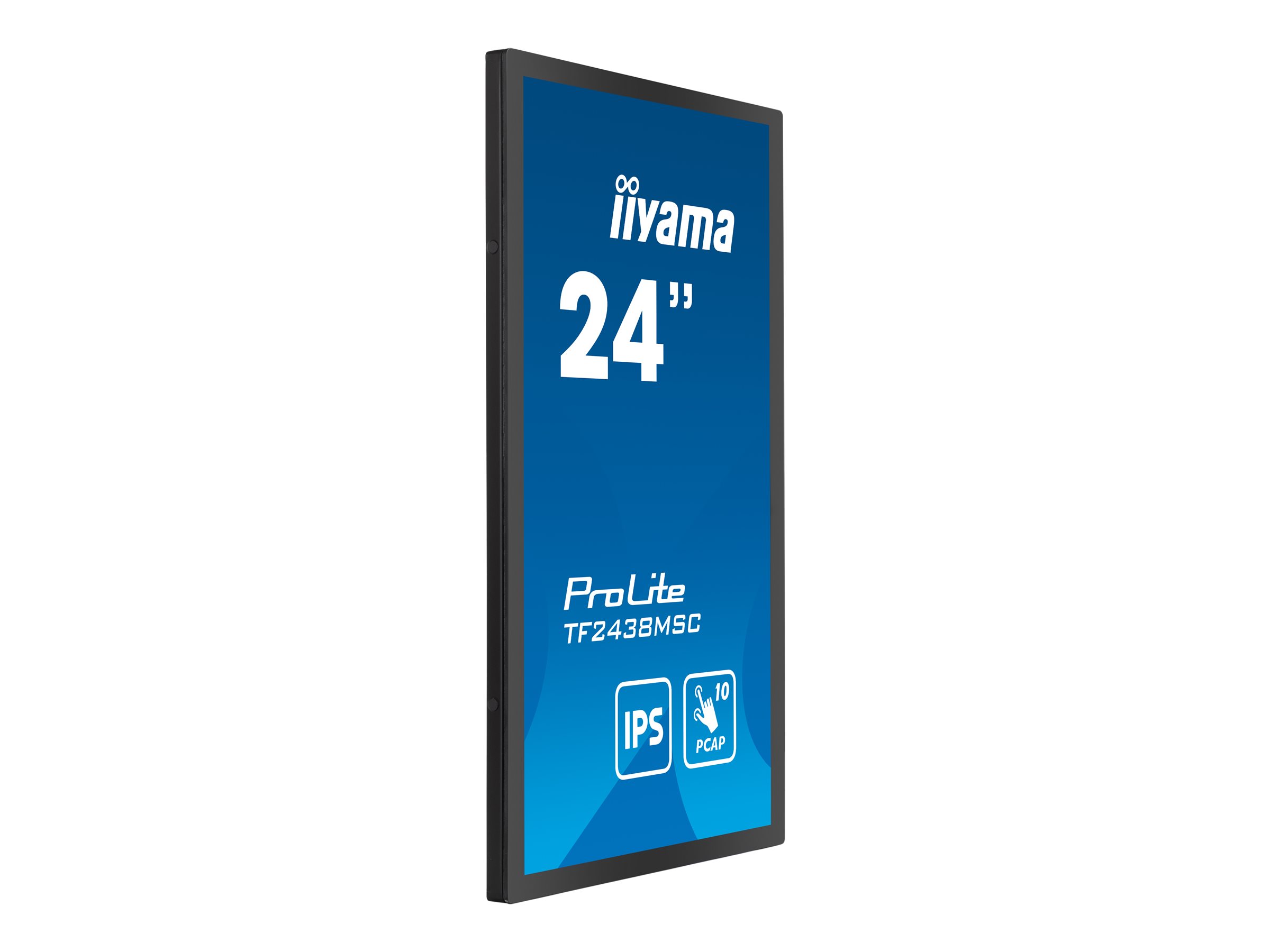 Iiyama ProLite TF2438MSC-B1 - LED monitor - 24-inch display