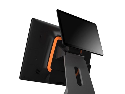 Sunmi T2s Lite 39.6cm 15.6'' KD Android schwarz orange Sunmi T2s Lite 39.6cm 15.6'' KD Android schwarz orange