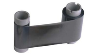 Zebra Farbband Schwarz, 2000 Seiten, für ZXP Series 3