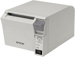 Epson TM T70II - receipt printer - thermal line - roll (7.95 cm)