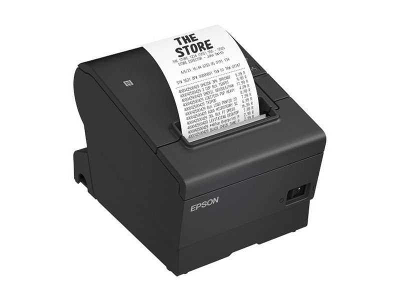 Epson TM T88VII (132) - Belegdrucker - Thermozeile - Rolle (7,95 cm)