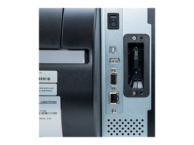 Brother Titan Industrial Printer TJ-4420TN - Etikettendrucker - Thermodirekt / Thermotransfer - Rolle (11,4 cm)