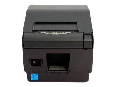 Star Micronics Star TSP743II-24 w/o I/F GRY - Receipt Printer - Direct Thermal - Roll (8.25 cm)