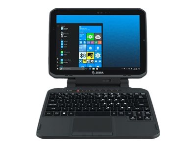 Zebra ET80 Rugged tablet computer with Intel Core i5 1130G7 and Win 10 Pro 64-bit, 12" display