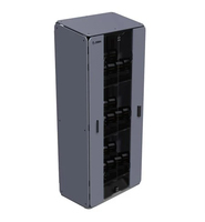 Zebra Flat-packed version of large cabinet. Ke