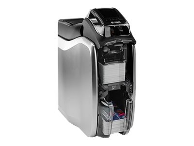 Zebra ZC300 - Plastikkartendrucker - Farbe - Duplex - Thermosublimation/thermische Übertragung - CR-80 Card (85.6 x 54 mm) Zebra ZC300 - Plastikkartendrucker - Farbe - Duplex - Thermosublimation/thermische Übertragung - CR-80 Card (85.6 x 54 mm)