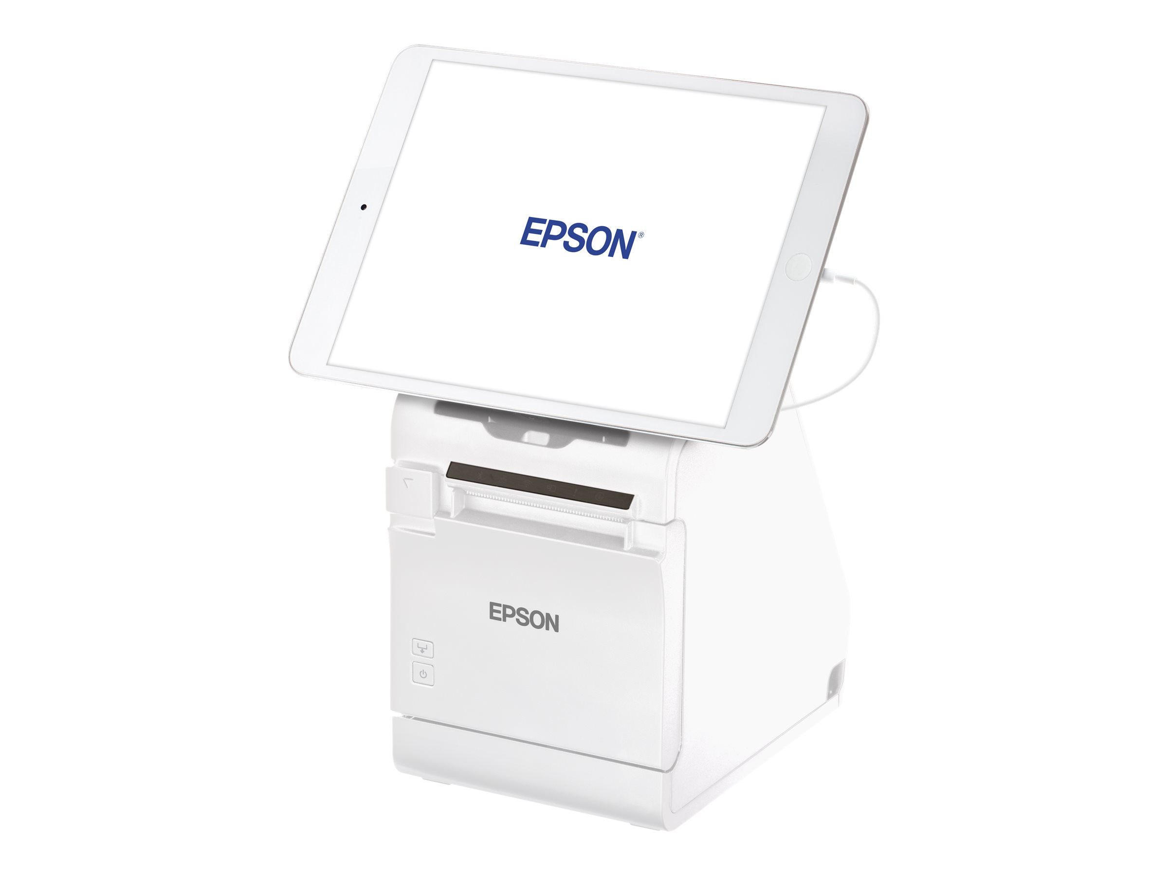 Epson TM m30II-S (011) - Belegdrucker - Thermozeile - Rolle (7,95 cm) Epson TM m30II-S (011) - Belegdrucker - Thermozeile - Rolle (7,95 cm)