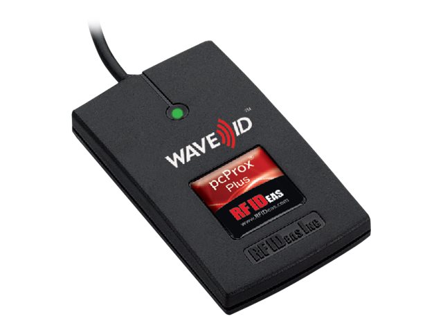 RF IDeas WAVE ID Plus Keystroke RA FactoryTalk V2 Black Surface Mount Reader RF IDeas WAVE ID Plus Keystroke RA FactoryTalk V2 Black Surface Mount Reader