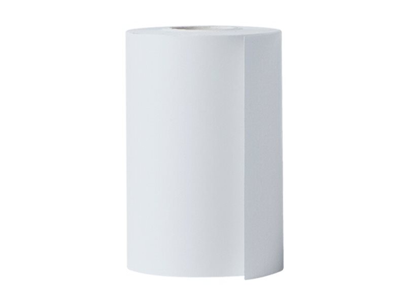 Brother White - Roll (5.8 cm x 13 m) 1 roll(s) Continuous paper (pack of 24)
