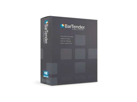Seagull Scientific BarTender Enterprise - Etikettensoftware Anwendungslizenz+ 5 Drucker - Software - Multilingual Seagull Scientific BarTender Enterprise - Etikettensoftware Anwendungslizenz+ 5 Drucker - Software - Multilingual